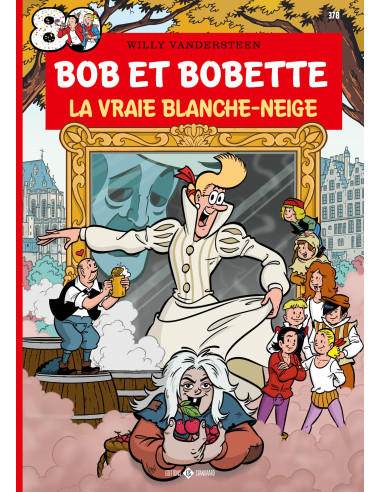 La Vraie Blanche-Neige
