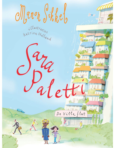 Sara Paletti - De villaflat