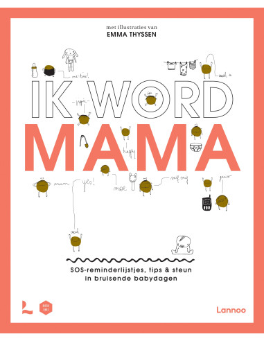 IK WORD MAMA