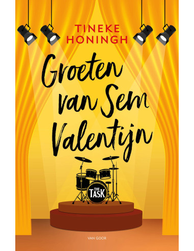 Groeten van Sem Valentijn