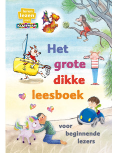 Grote dikke leesboek voor...