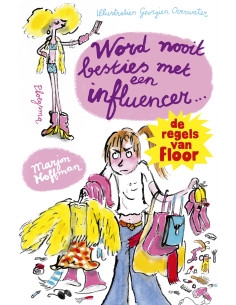 Word nooit besties met een...