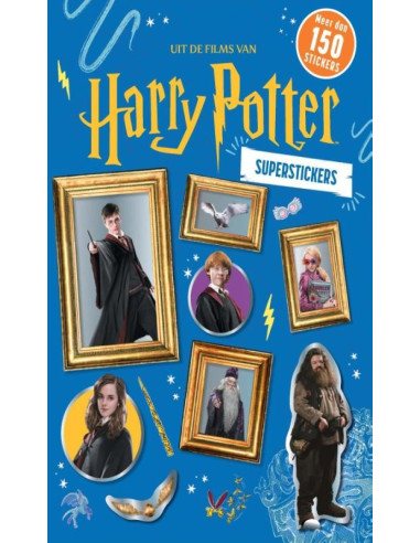 Harry Potter Superstickers