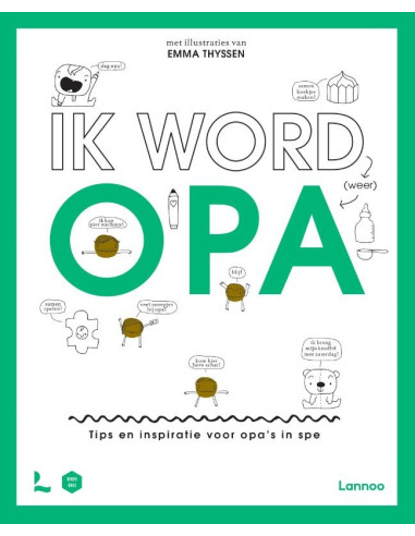 Ik word (weer) opa