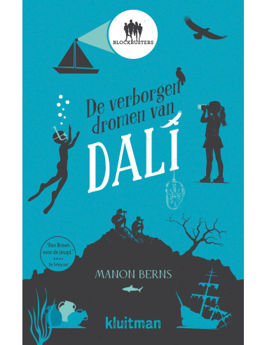 De verborgen dromen van Dali