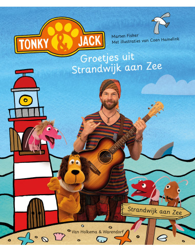 Tonky & Jack - Groetjes uit Strandwijk a