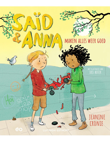 Saïd & Anna maken alles weer goed