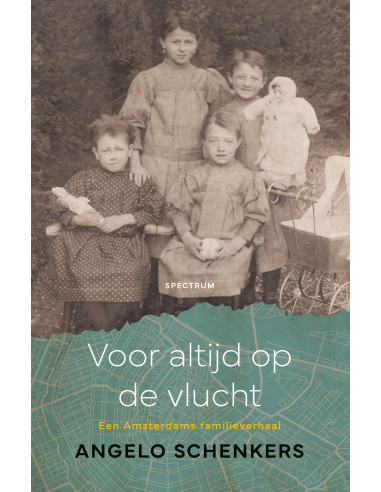 Voor altijd op de vlucht