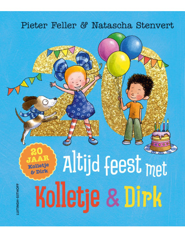 Altijd feest met Kolletje & Dirk