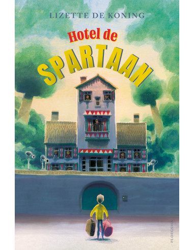 Hotel De Spartaan