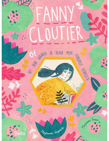 Fanny Cloutier of het jaar waarin ik mij
