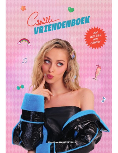 Vriendenboek Circus