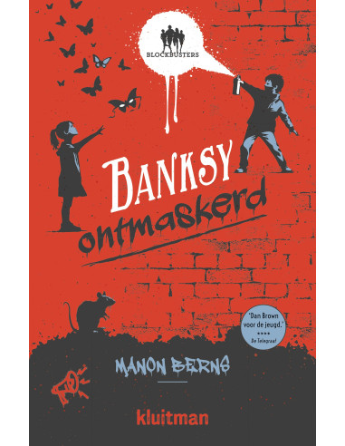 Banksy ontmaskerd