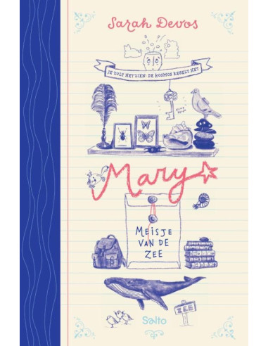 Mary - Meisje van de zee