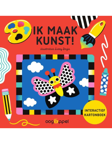 Ik maak kunst!
