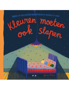 Kleuren moeten ook slapen