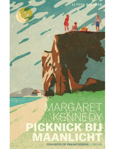 Picknick bij maanlicht