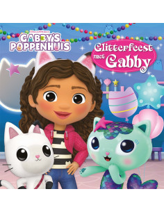 Glitterfeest met Gabby