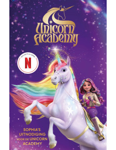 Sophia's uitnodiging voor...