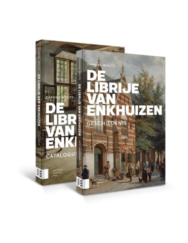 Librije van enkhuizen (SET)