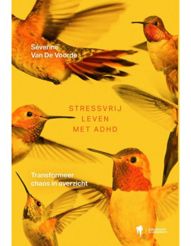 Stressvrij leven met ADHD