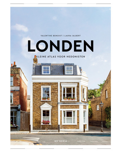 Kleine atlas voor hedonisten - Londen