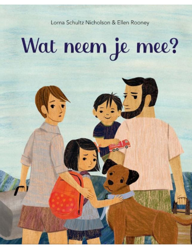 Wat neem je mee?