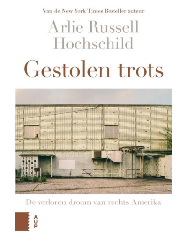 Gestolen trots