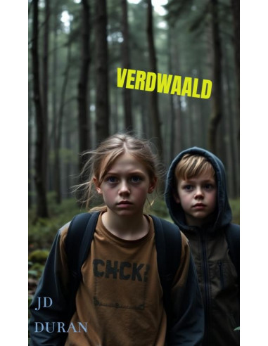 Verdwaald