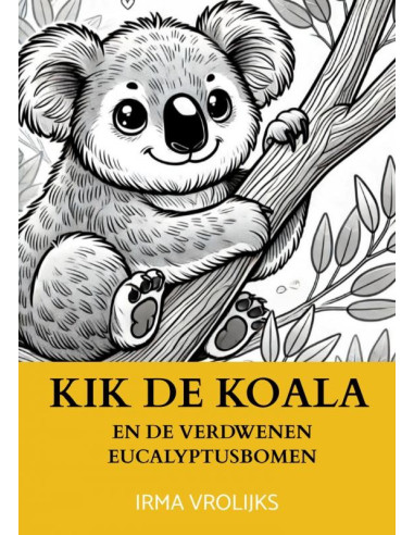 Kik de koala