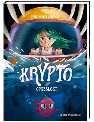 Opgeslokt