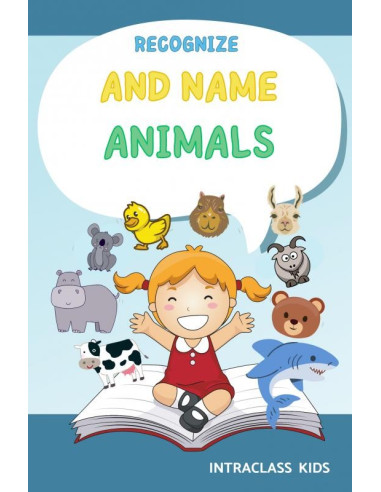 Recognize and name animals.