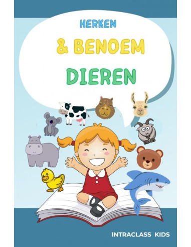 Herken en benoem dieren
