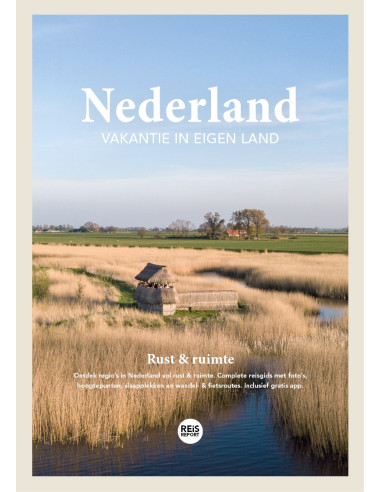 Nederland - Vakantie in eigen land