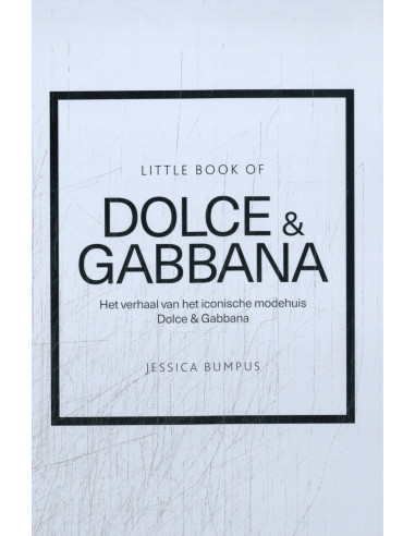 Little Book of Dolce & Gabbana