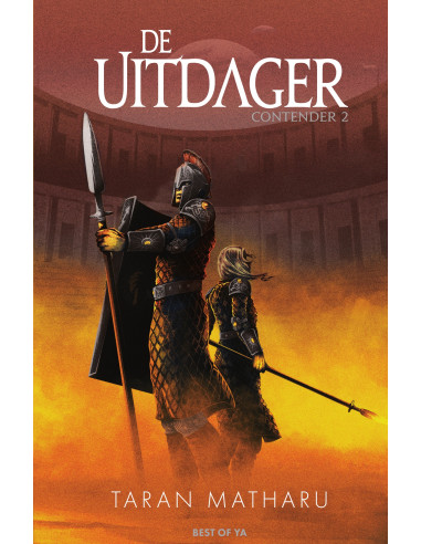 De uitdager