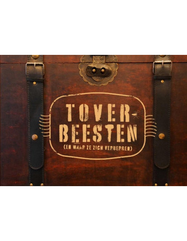 Toverbeesten (en waar ze zich verbergen)