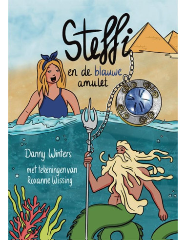 Steffi en de blauwe amulet