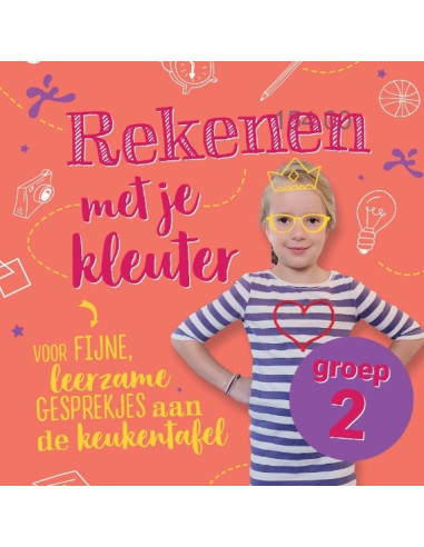 Rekenen met je kleuter