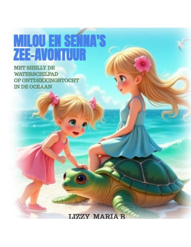 Milou en Senna's Zee-avontuur