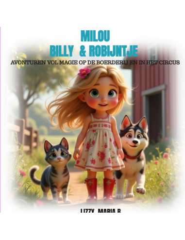 Milou Billy & Robijntje