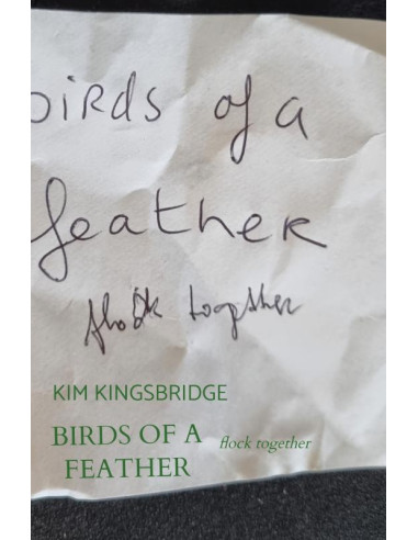 Birds of a feather