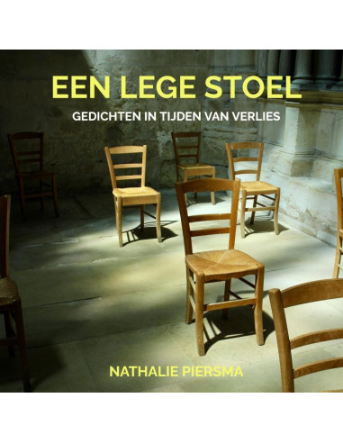Een lege stoel