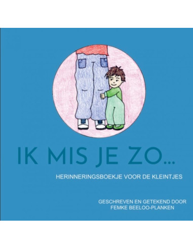 Ik mis je zo...