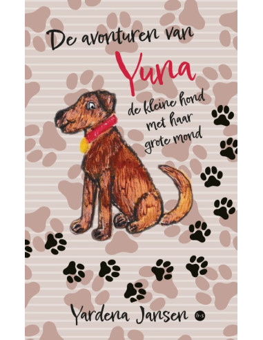 De avonturen van Yuna, de kleine hond me