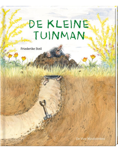 De kleine tuinman