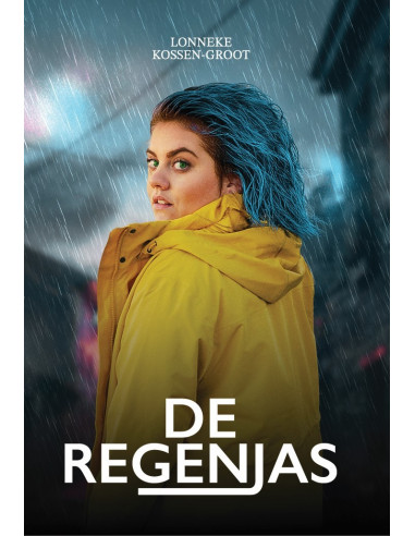 De regenjas
