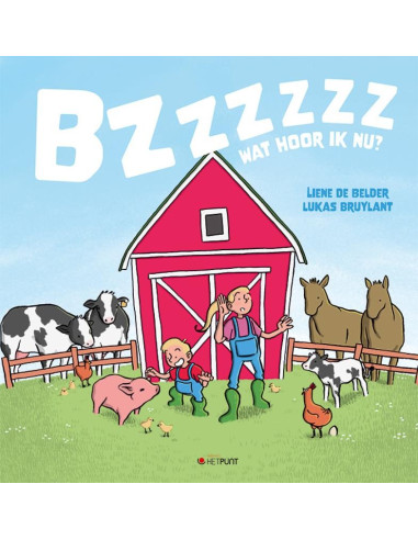 Bzzzz... Wat hoor ik nu?