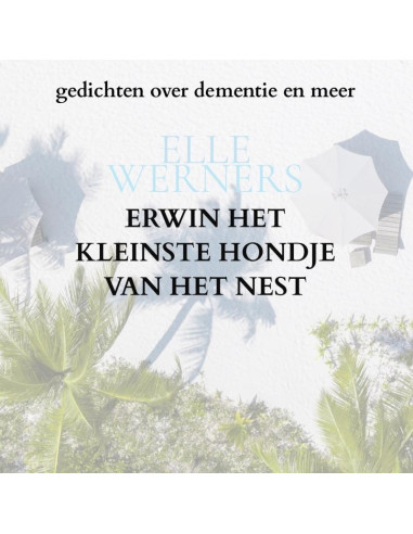 ERWIN het kleinste hondje van het nest