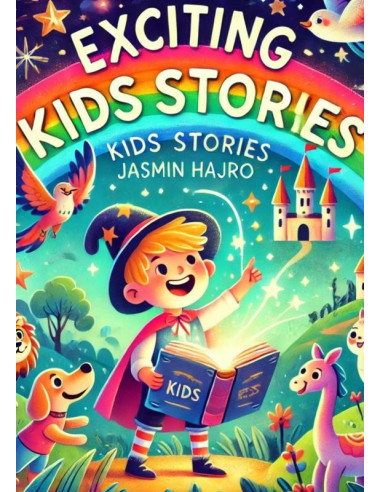 Exciting kids stories